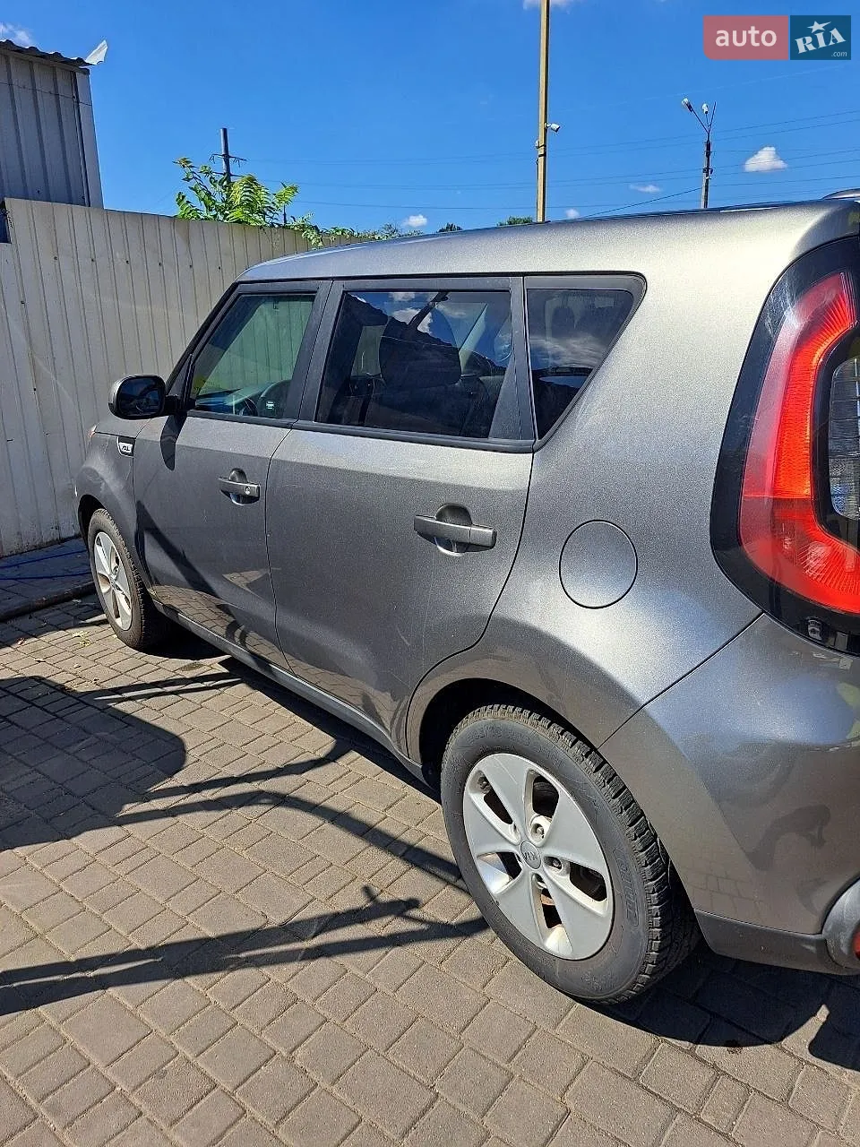2016 Kia Soul - мініатюра 6