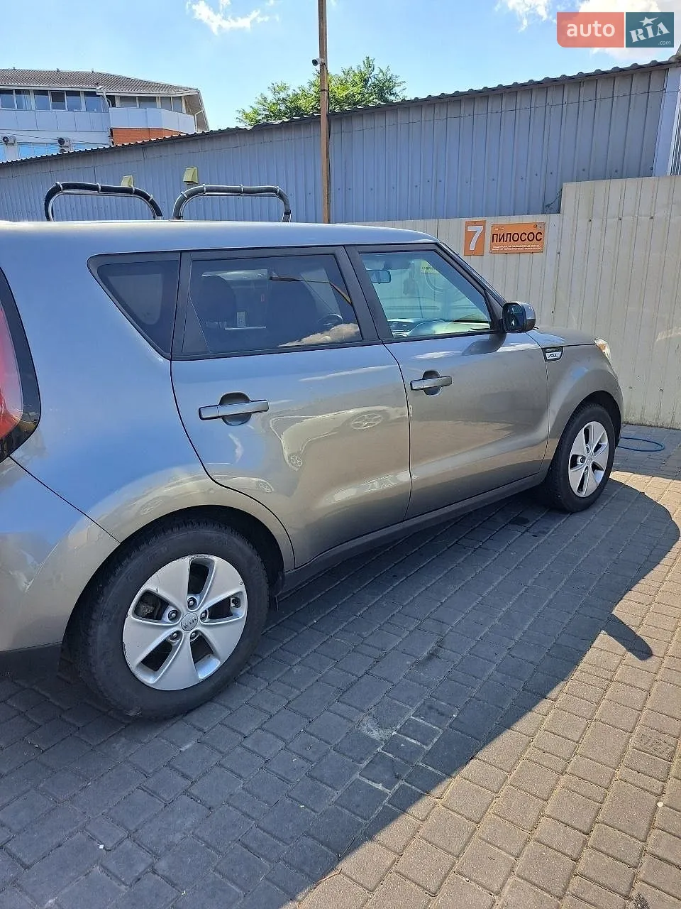 2016 Kia Soul - мініатюра 8