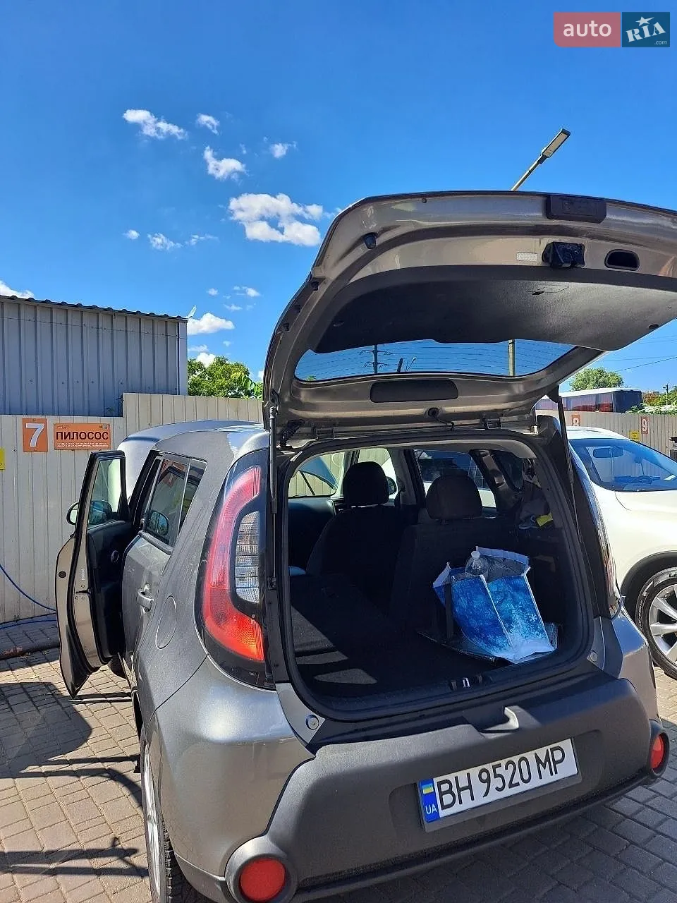 2016 Kia Soul - мініатюра 13