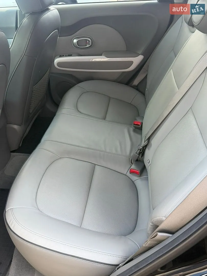 2016 Kia Soul - мініатюра 11