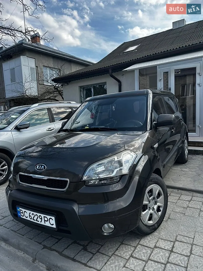 2011 Kia Soul - фото 1
