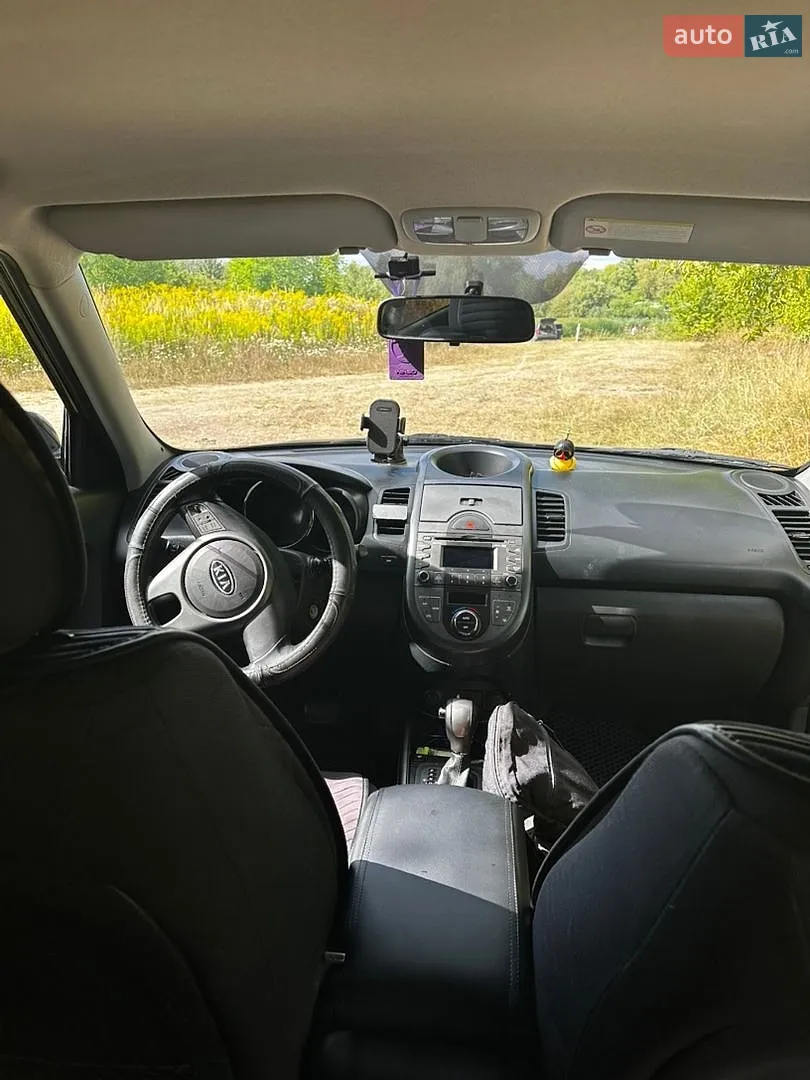 2011 Kia Soul - мініатюра 8