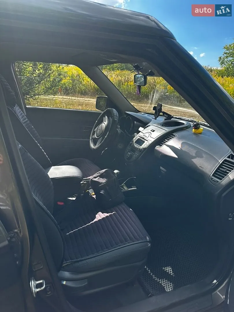 2011 Kia Soul - мініатюра 7