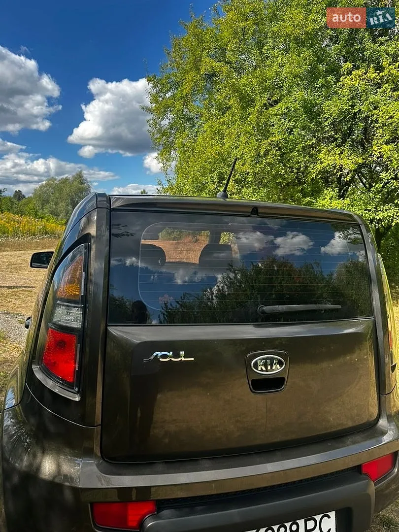 2011 Kia Soul - мініатюра 5
