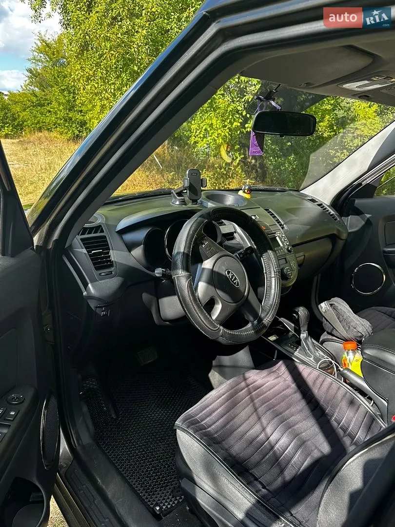 2011 Kia Soul - мініатюра 9