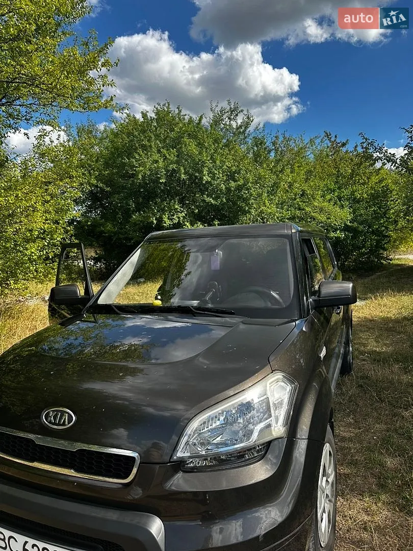 2011 Kia Soul - мініатюра 2