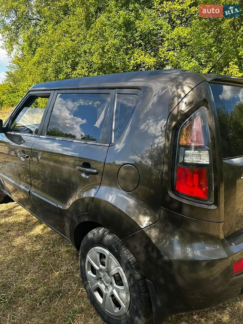 2011 Kia Soul - мініатюра 4