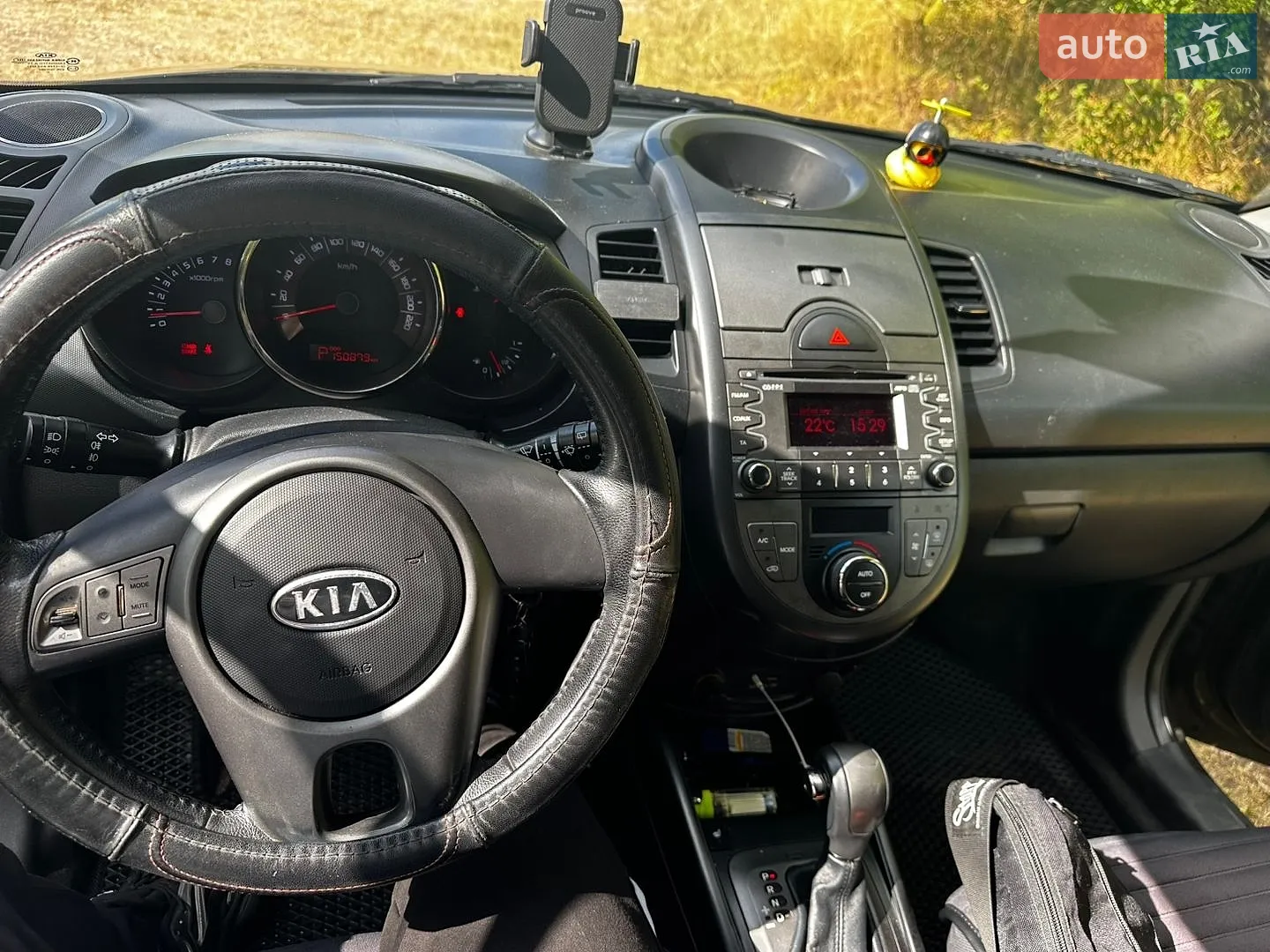 2011 Kia Soul - мініатюра 11