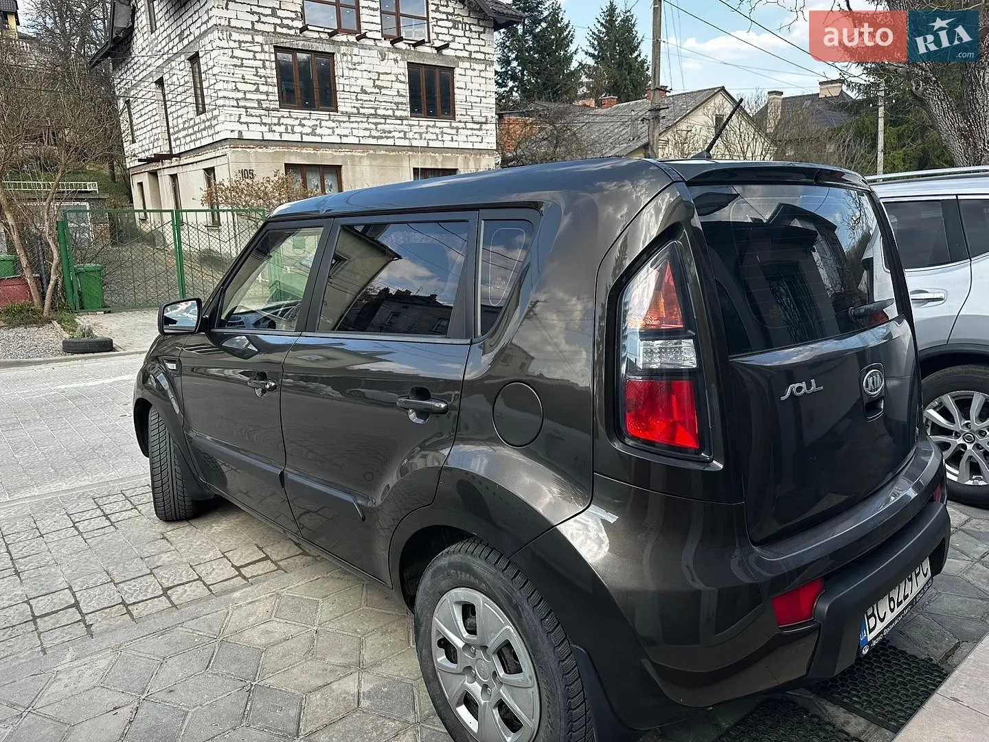 2011 Kia Soul - мініатюра 16