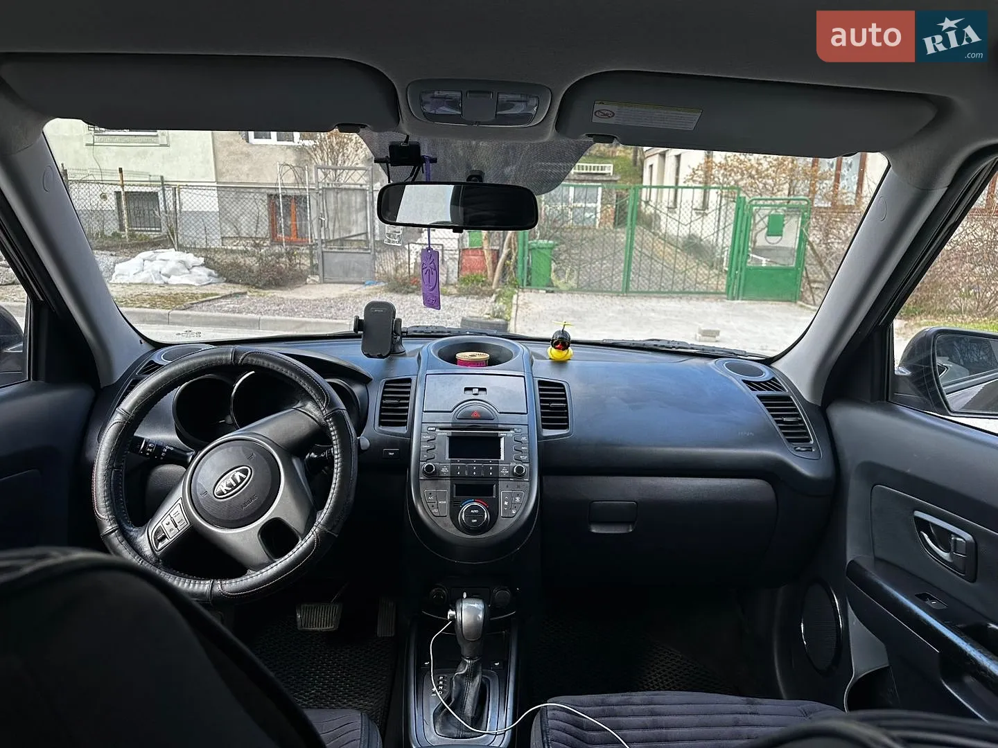2011 Kia Soul - мініатюра 17