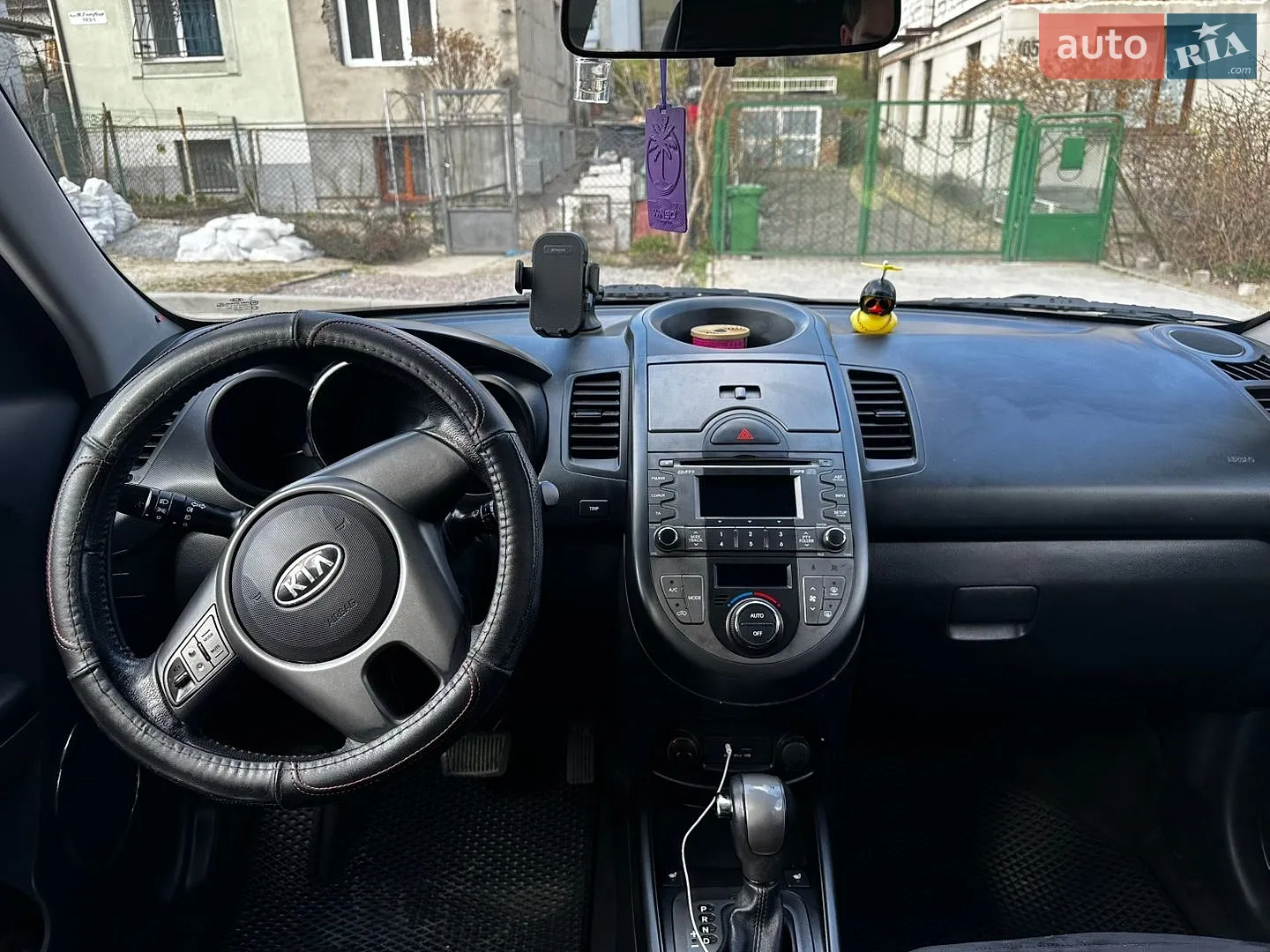 2011 Kia Soul - мініатюра 18