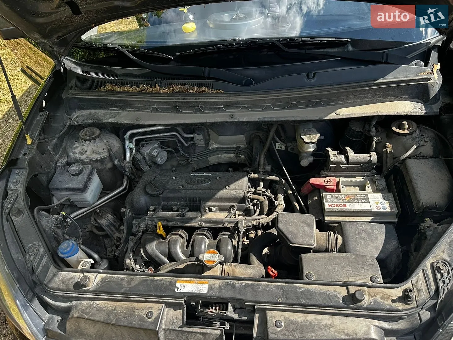 2011 Kia Soul - мініатюра 12