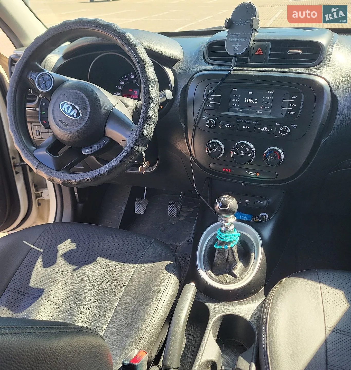 2016 Kia Soul - мініатюра 9