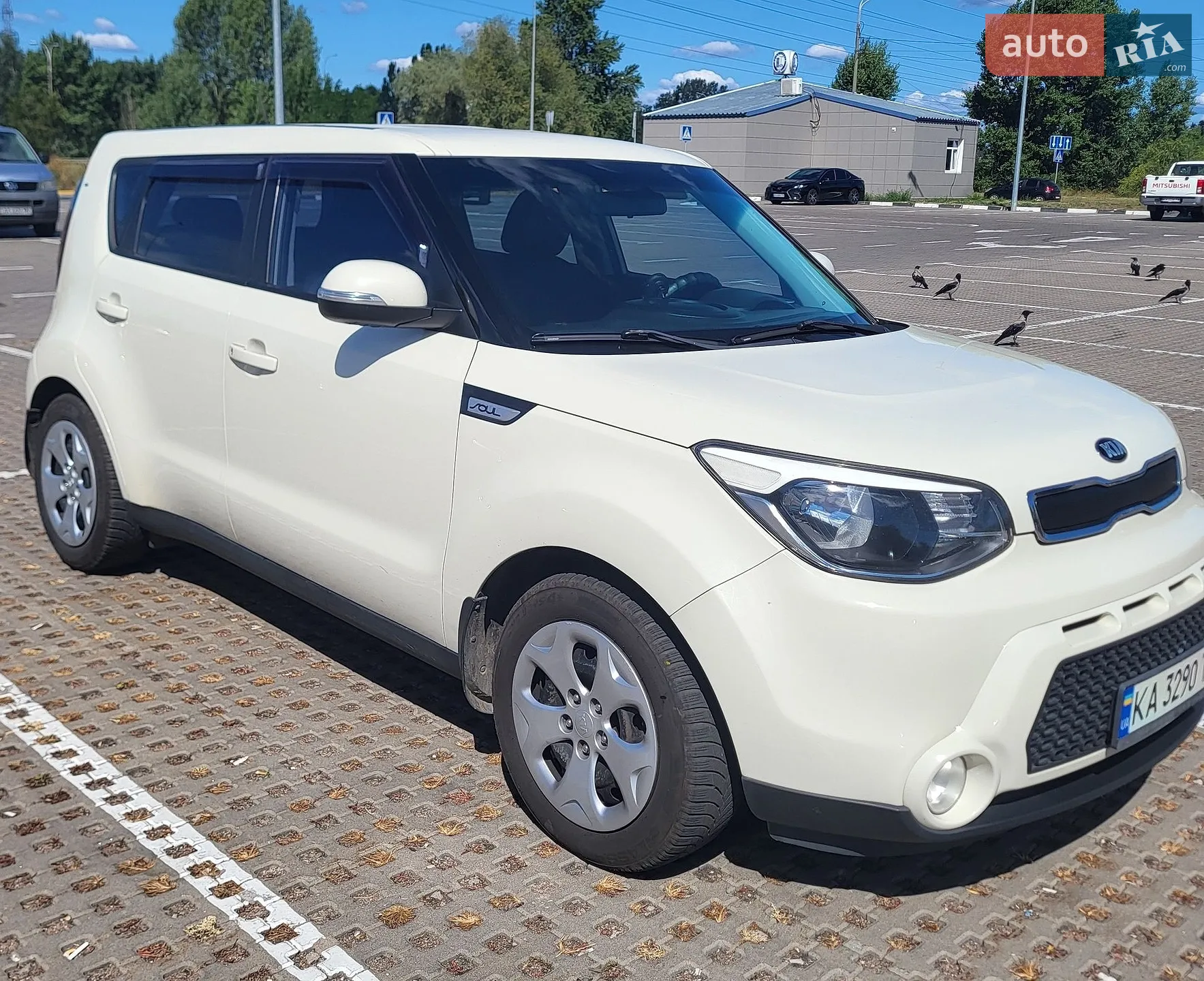 2016 Kia Soul - мініатюра 4