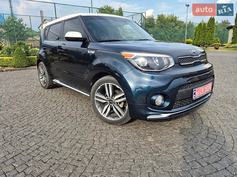 Kia Soul