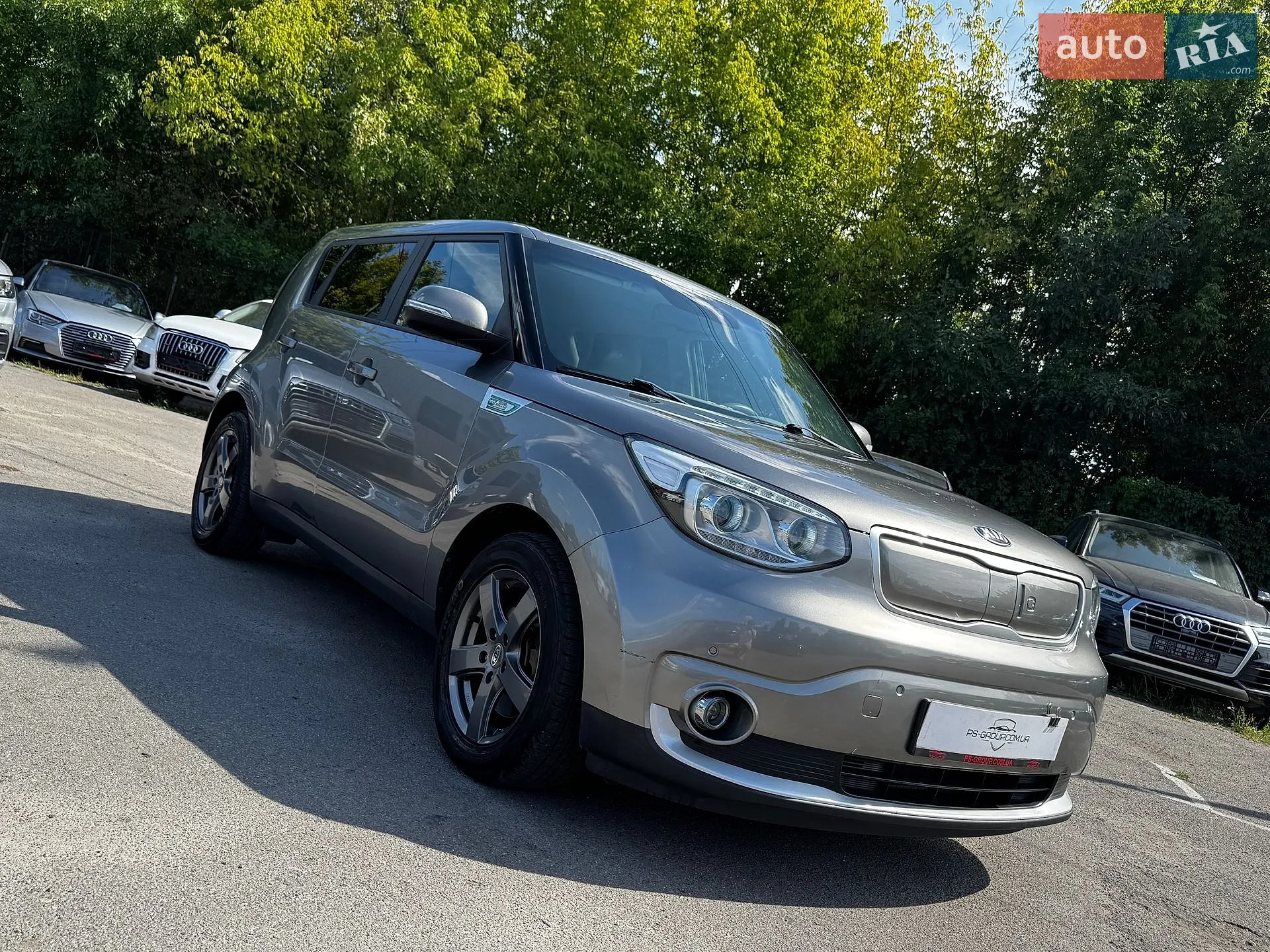 2017 Kia Soul - мініатюра 5