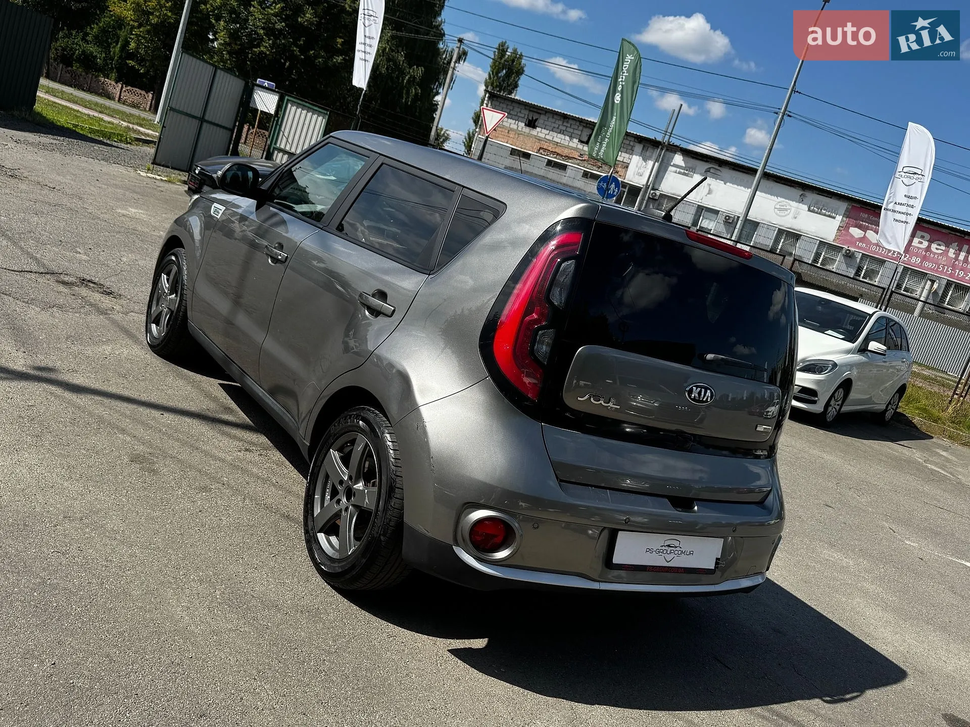 2017 Kia Soul - мініатюра 11