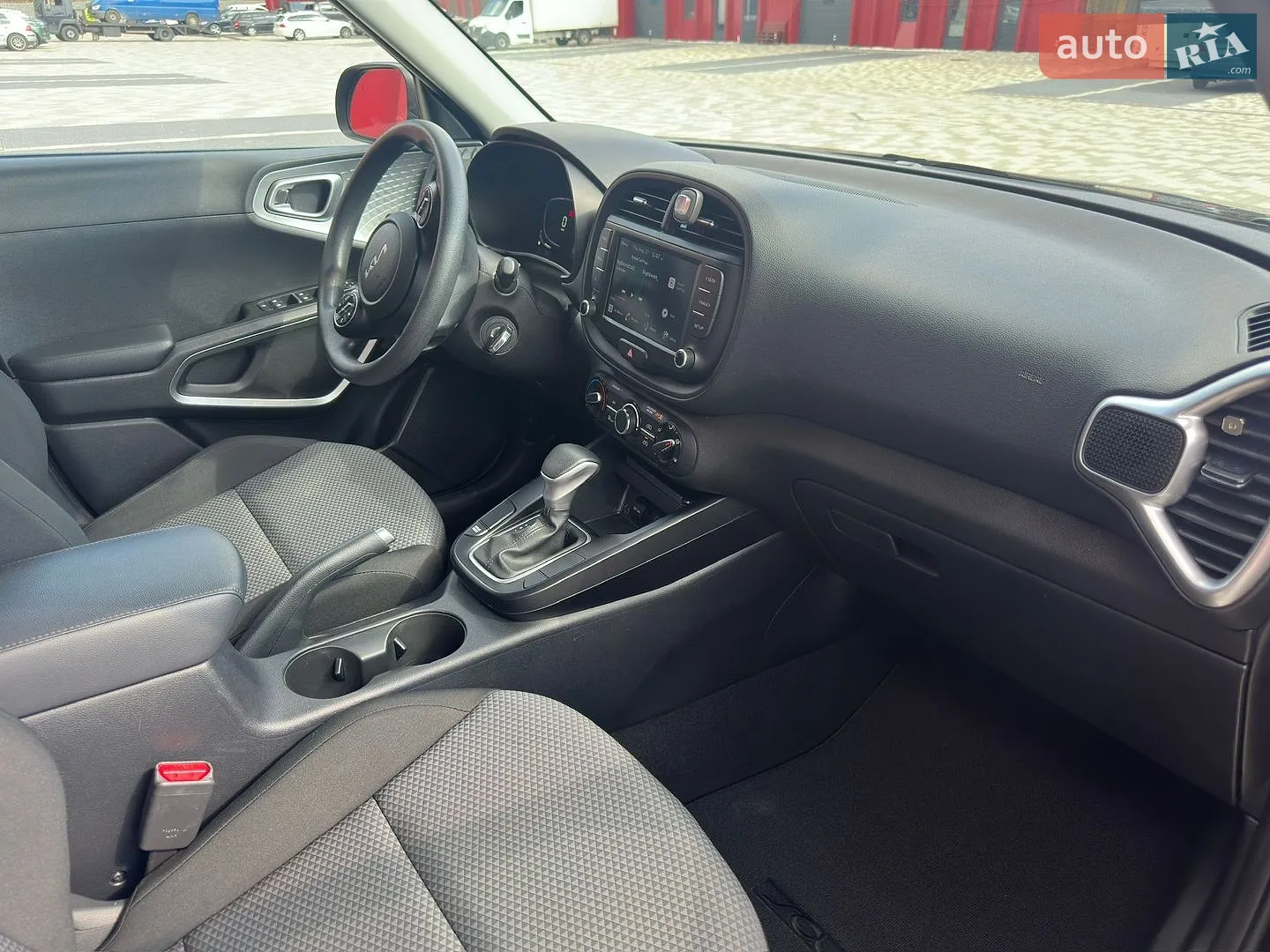 2023 Kia Soul - мініатюра 27