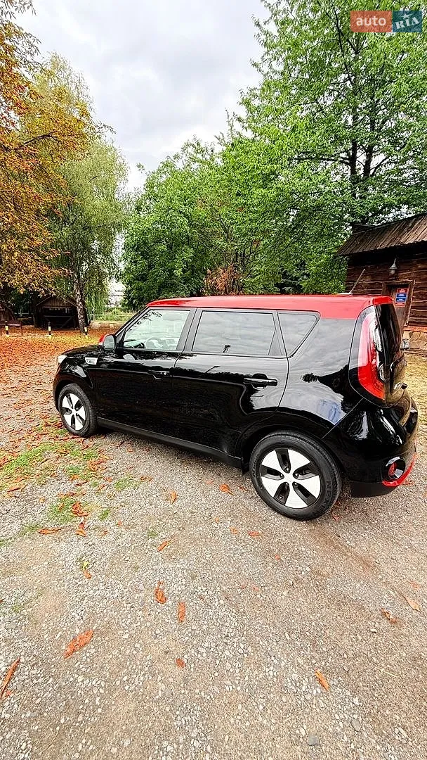 2015 Kia Soul - мініатюра 5