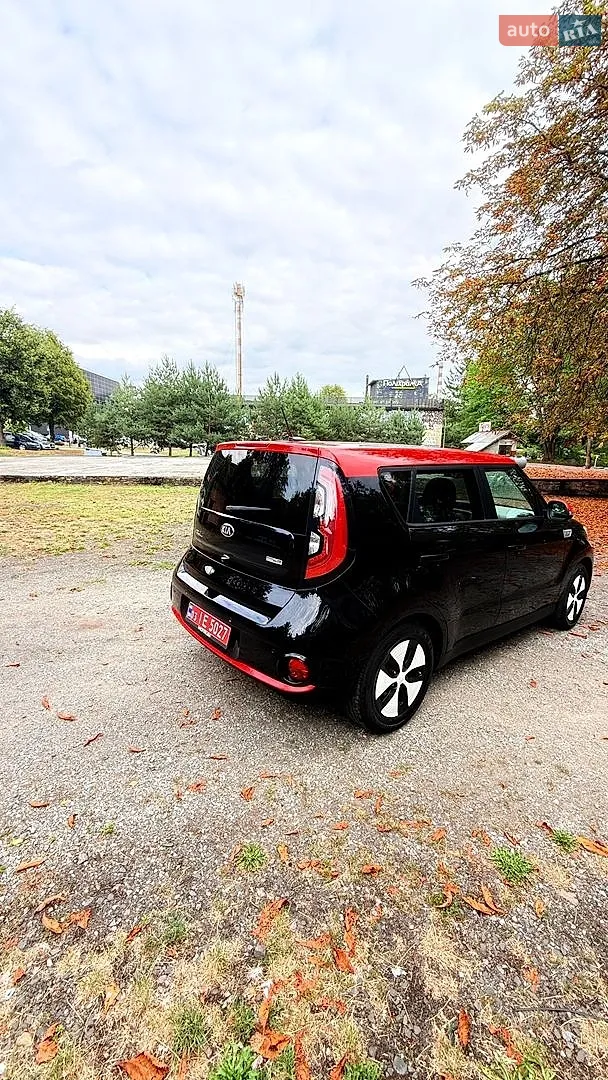 2015 Kia Soul - мініатюра 10