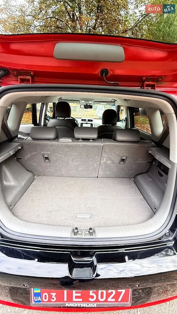 2015 Kia Soul - мініатюра 14
