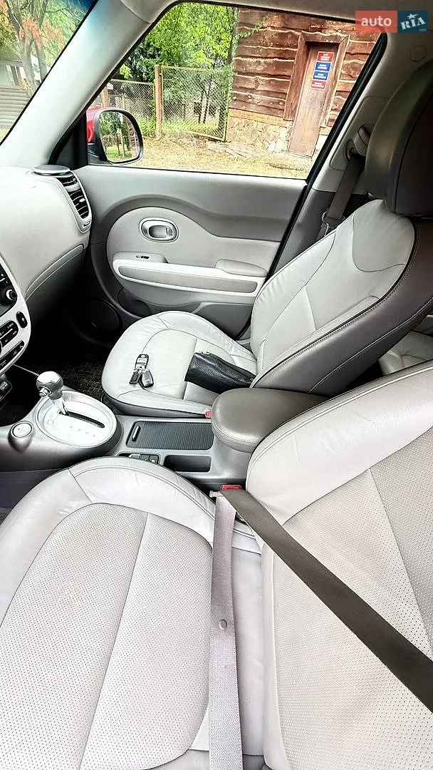 2015 Kia Soul - мініатюра 16