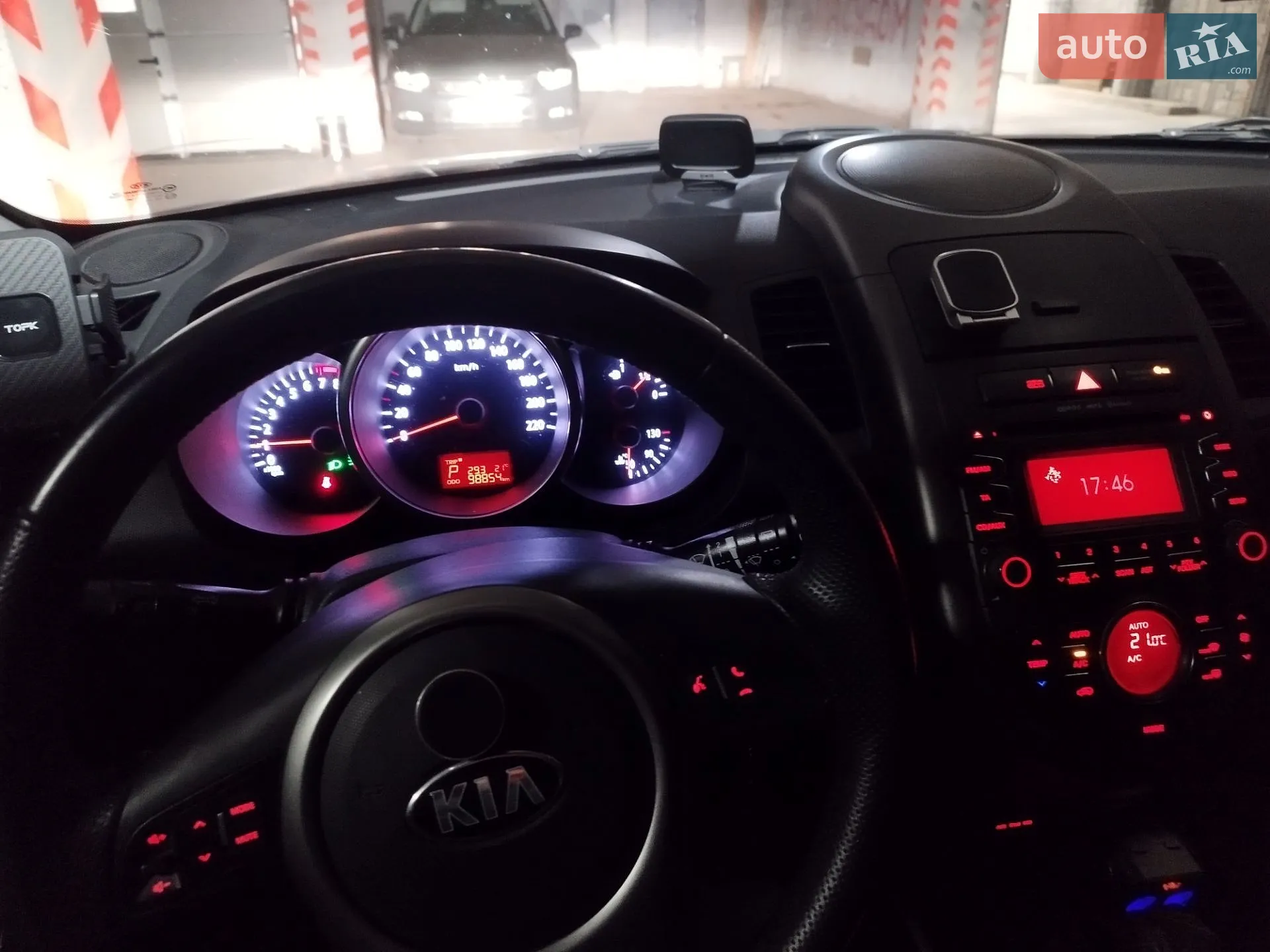 2012 Kia Soul - мініатюра 3
