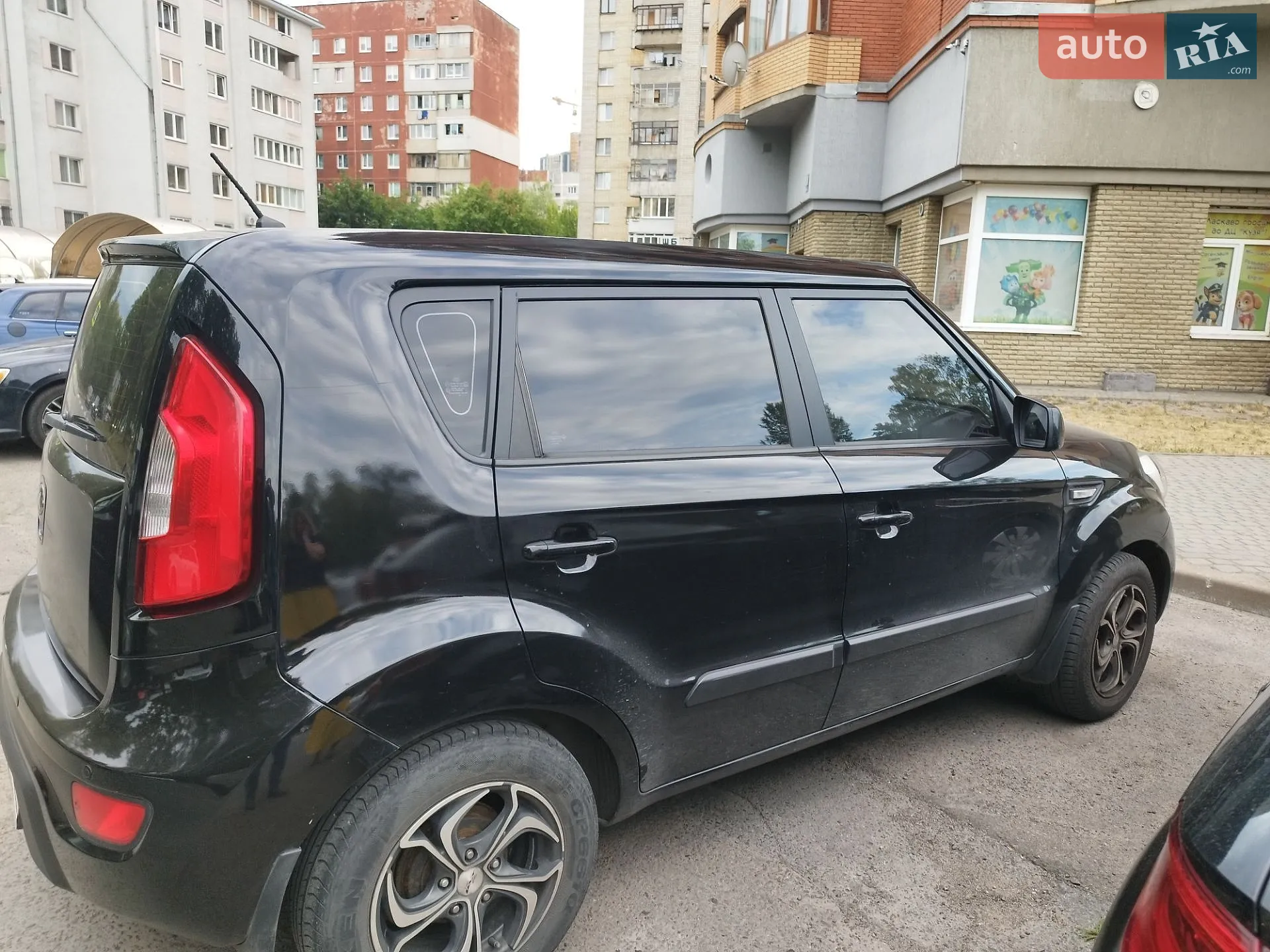 2012 Kia Soul - мініатюра 4