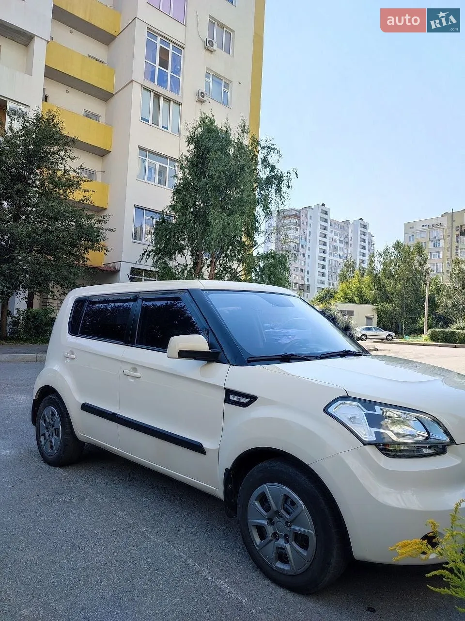 2011 Kia Soul - мініатюра 4
