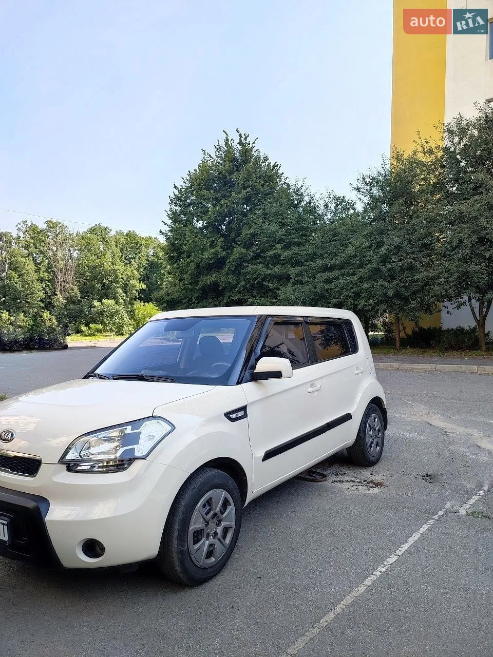 2011 Kia Soul - мініатюра 2
