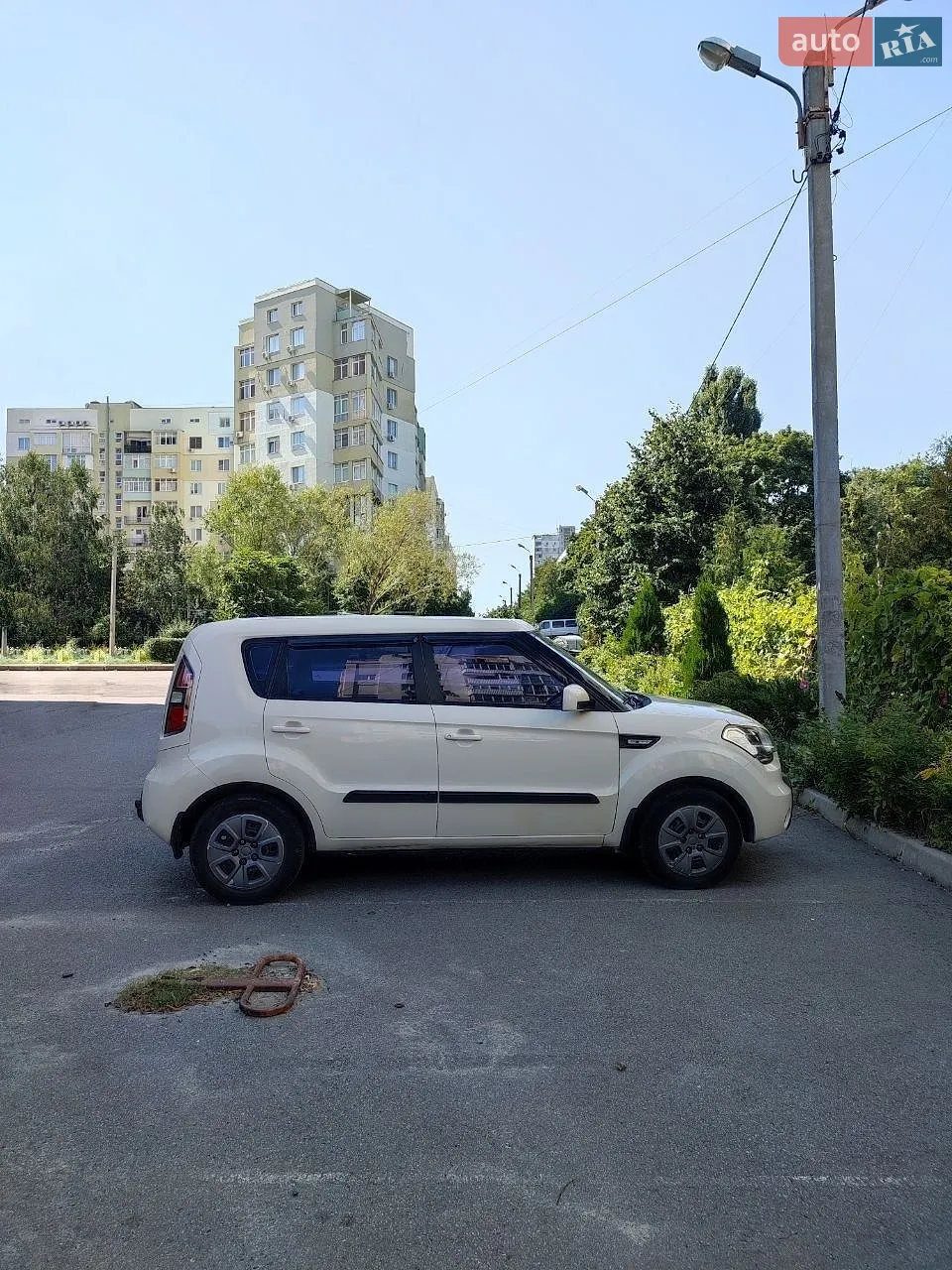 2011 Kia Soul - мініатюра 3