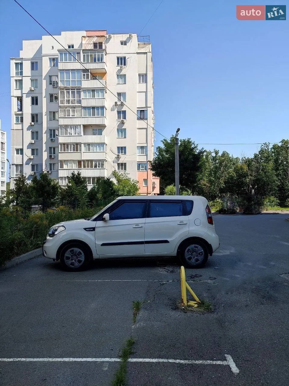 2011 Kia Soul - мініатюра 5