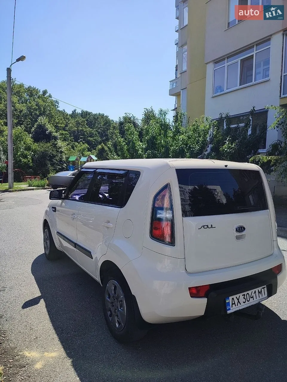 2011 Kia Soul - мініатюра 8