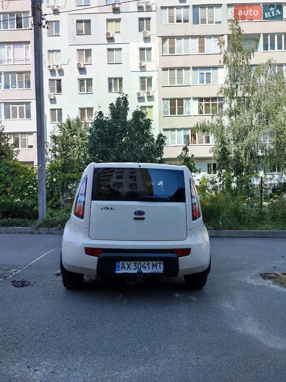 2011 Kia Soul - мініатюра 10