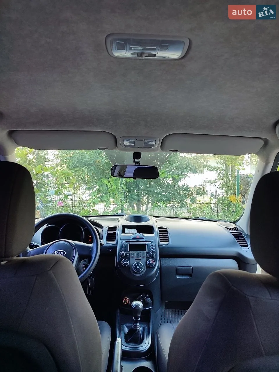 2011 Kia Soul - мініатюра 12
