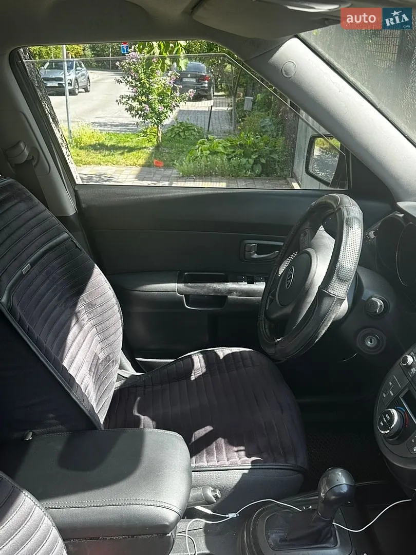 2011 Kia Soul - мініатюра 19