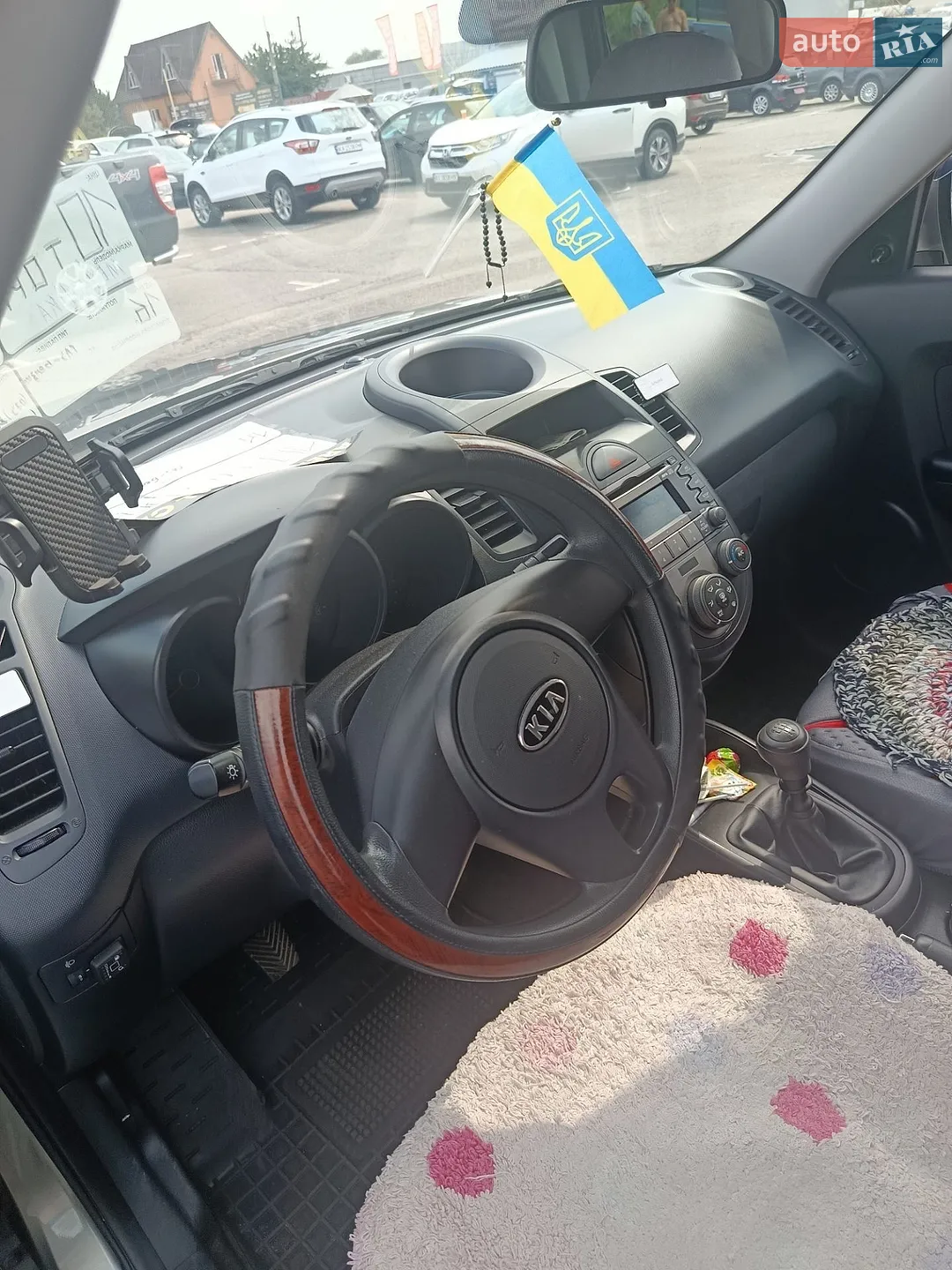 2011 Kia Soul - мініатюра 3