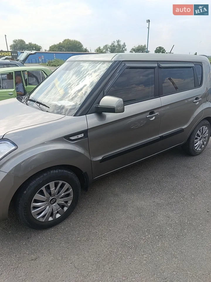 2011 Kia Soul - мініатюра 28