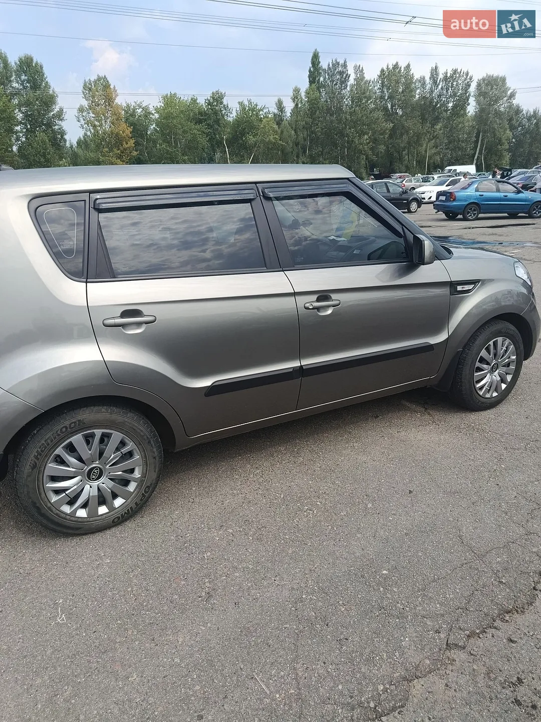 2011 Kia Soul - мініатюра 4