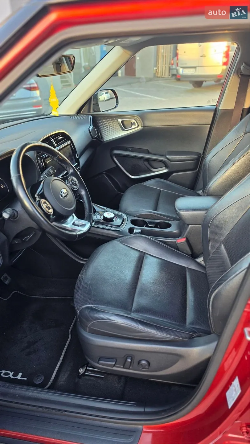 2020 Kia Soul - мініатюра 11