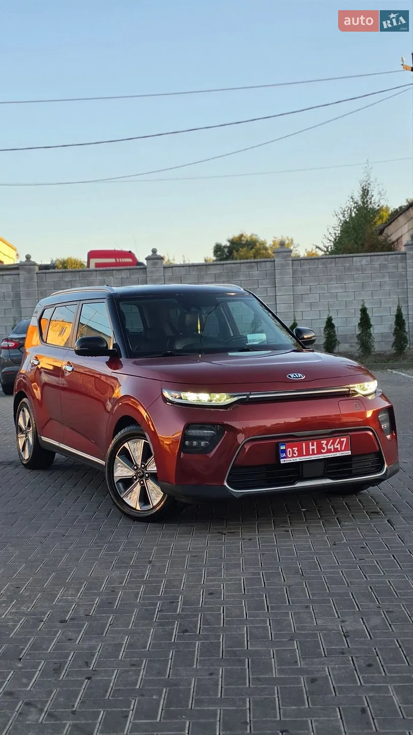 2020 Kia Soul - мініатюра 5