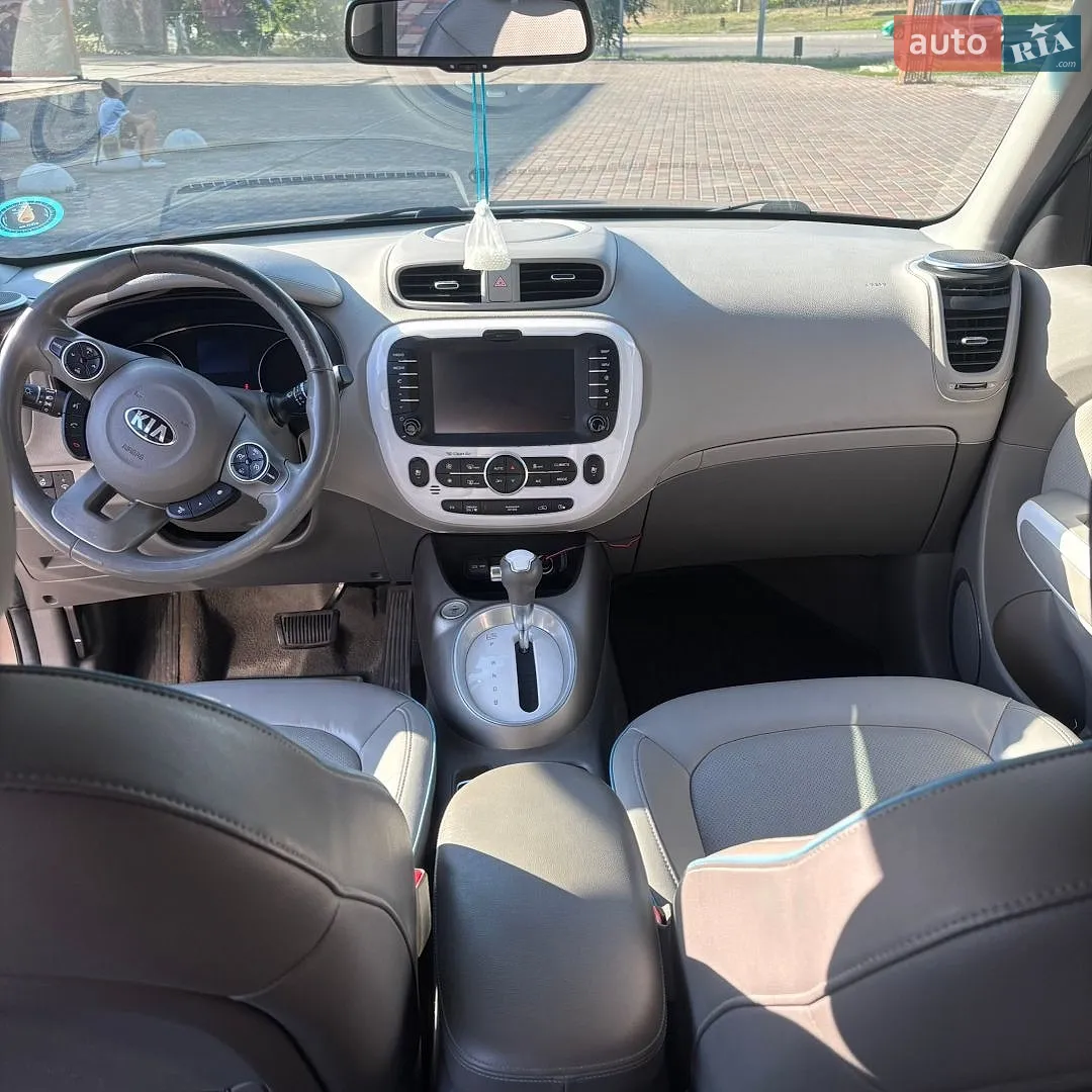 2015 Kia Soul - мініатюра 8