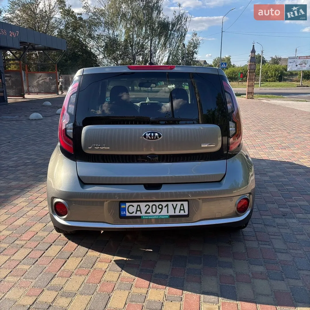 2015 Kia Soul - мініатюра 5