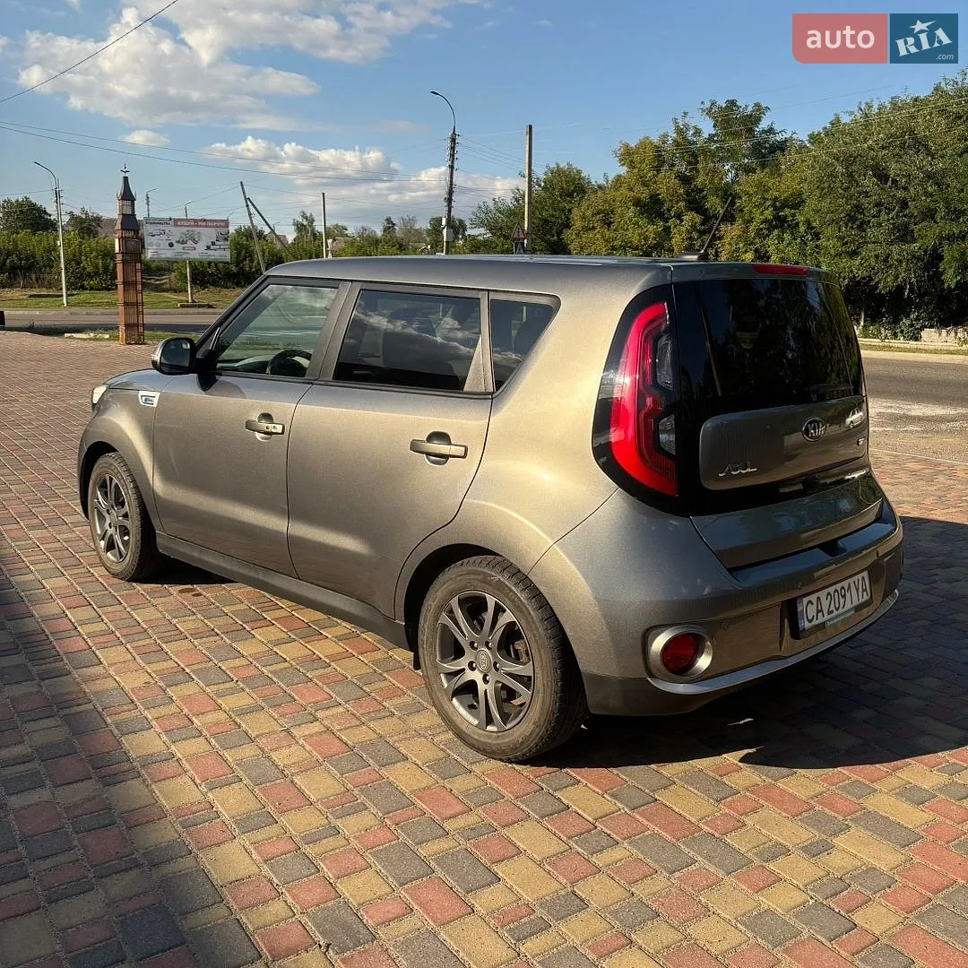 2015 Kia Soul - мініатюра 6