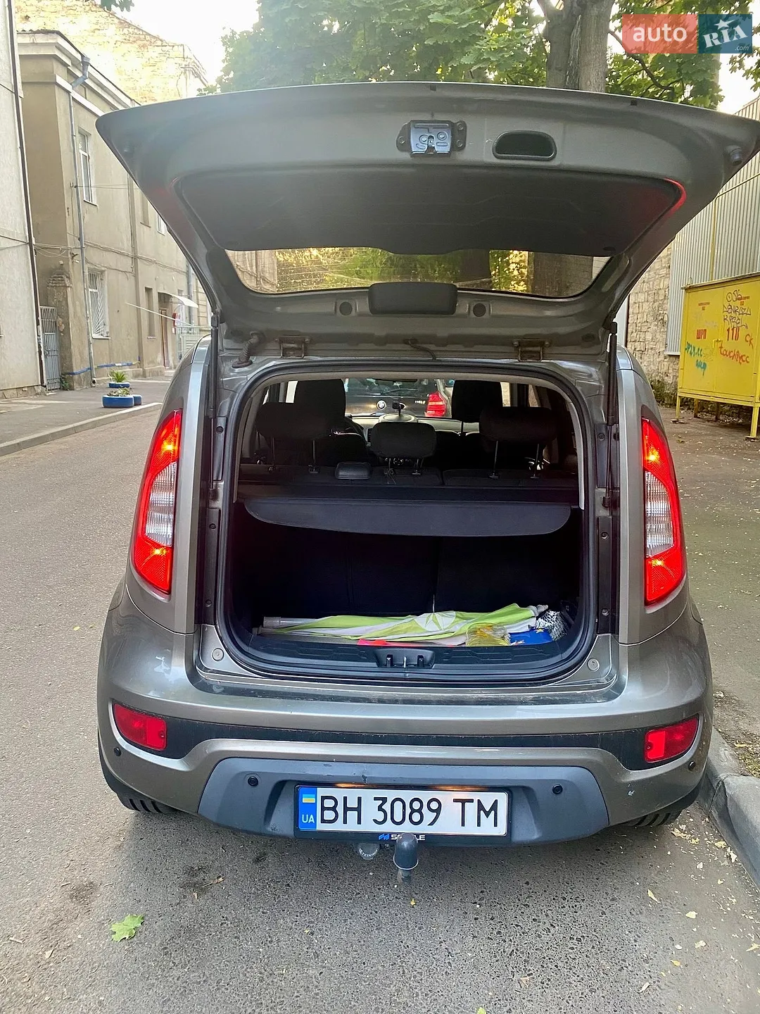 2011 Kia Soul - мініатюра 5