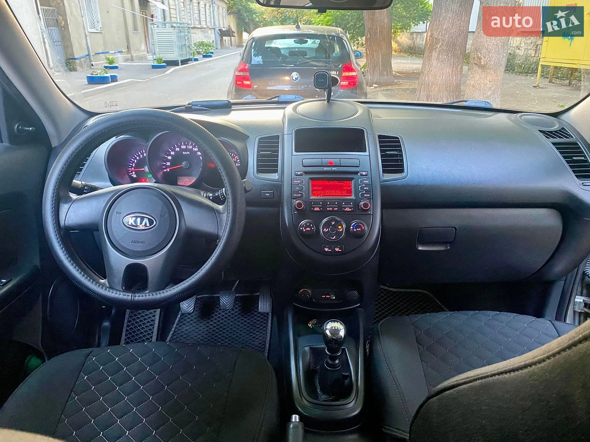 2011 Kia Soul - мініатюра 15