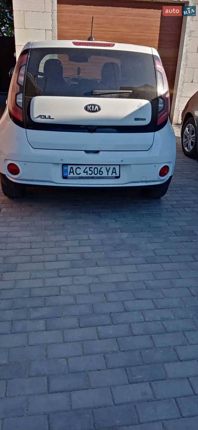 2018 Kia Soul - мініатюра 2