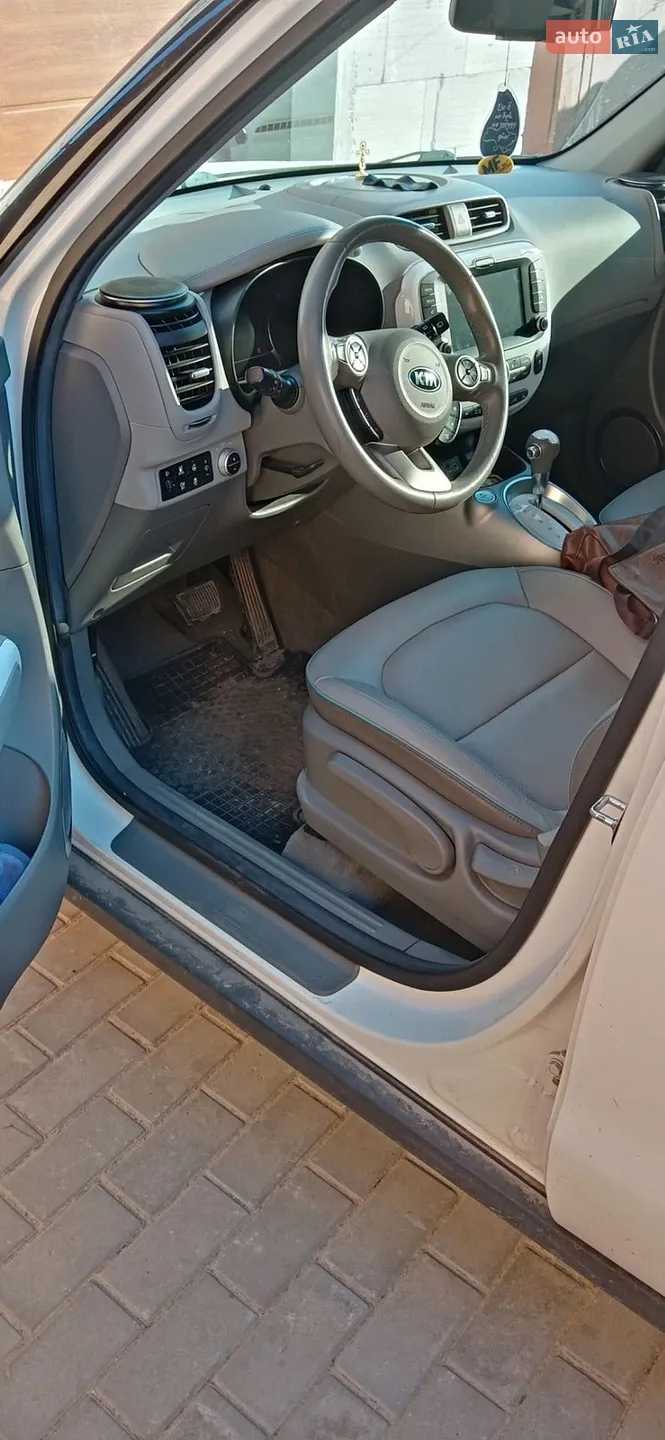 2018 Kia Soul - мініатюра 5