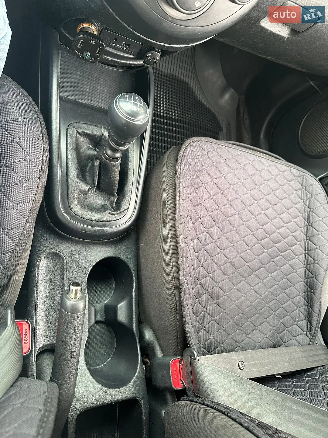 2010 Kia Soul - мініатюра 33