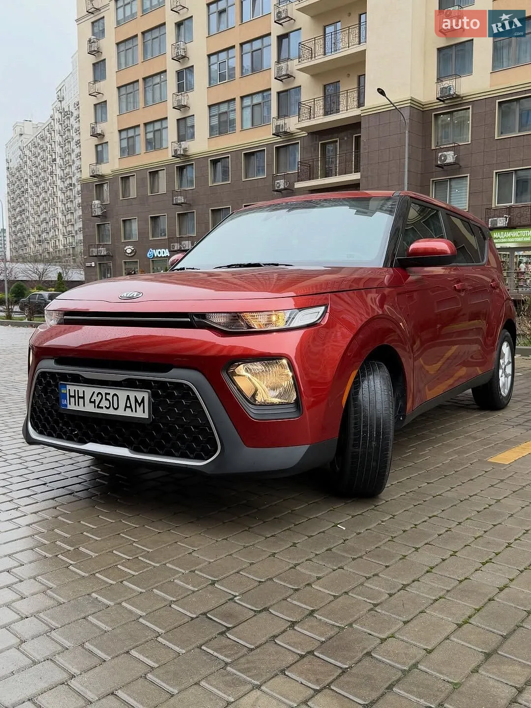 2021 Kia Soul - мініатюра 2